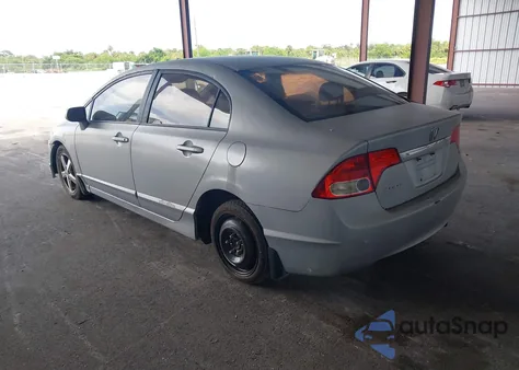 2009 Honda Civic Lx from USA, damaged, VIN 2HGFA16589H303831